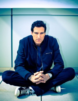artist rony seikaly