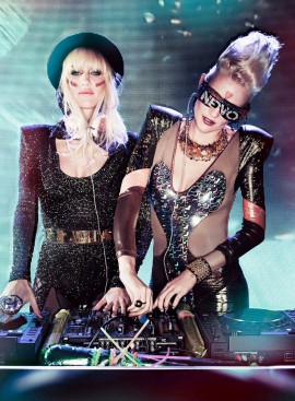 artist nervo